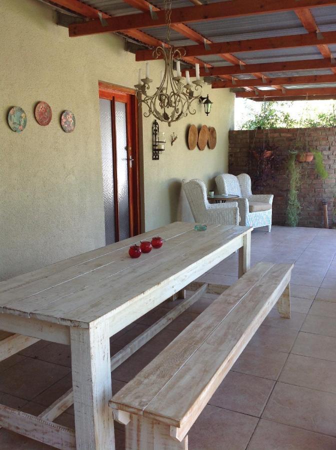 Pane Vivente Garden Cottage Beaufort West Exterior photo